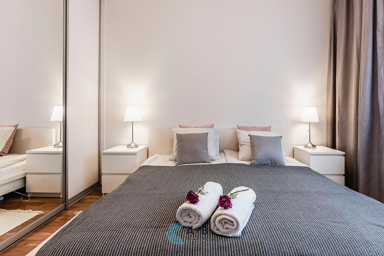 Apartament Cicha Typu Superior I Apartment Люблин Екстериор снимка