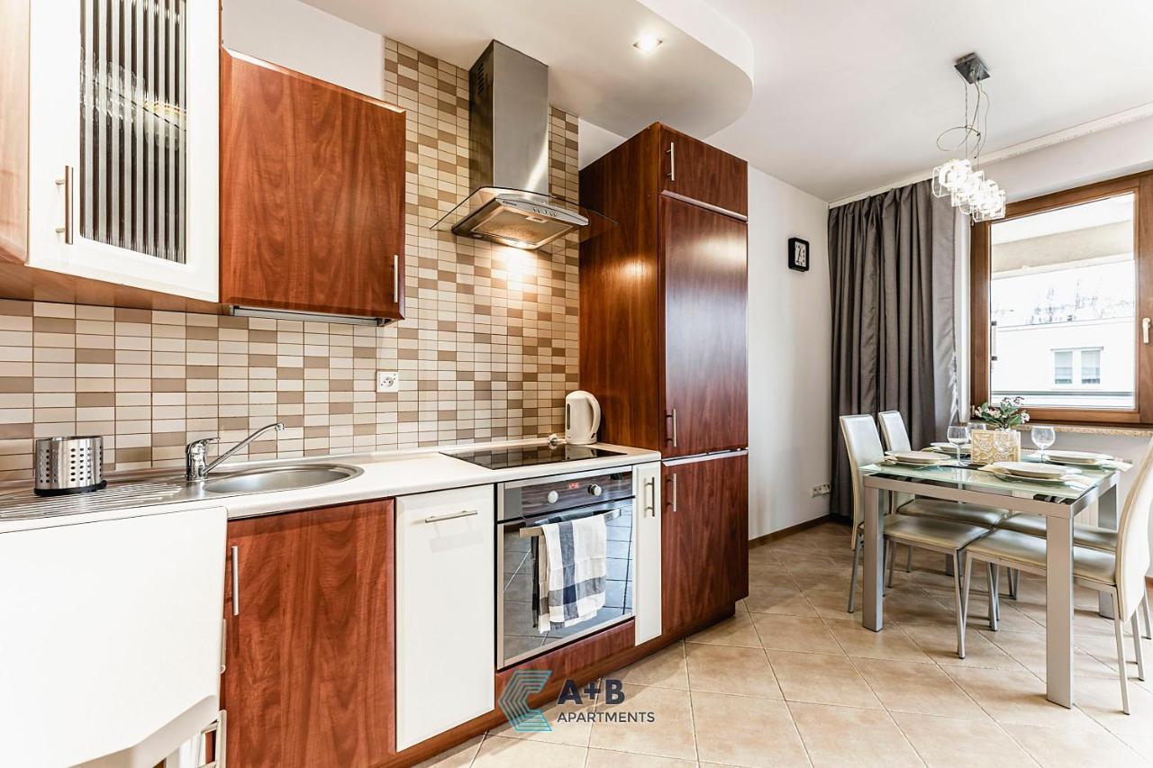 Apartament Cicha Typu Superior I Apartment Люблин Екстериор снимка