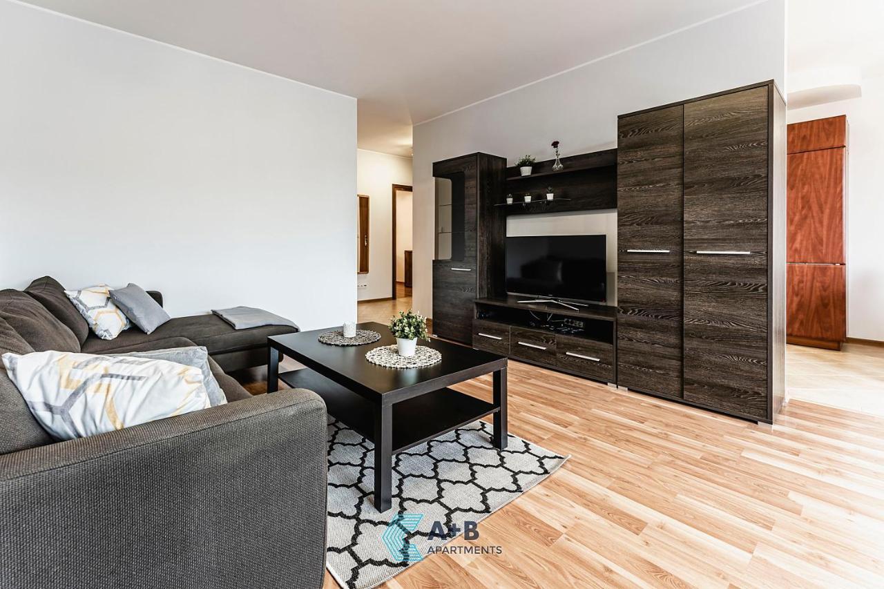 Apartament Cicha Typu Superior I Apartment Люблин Екстериор снимка