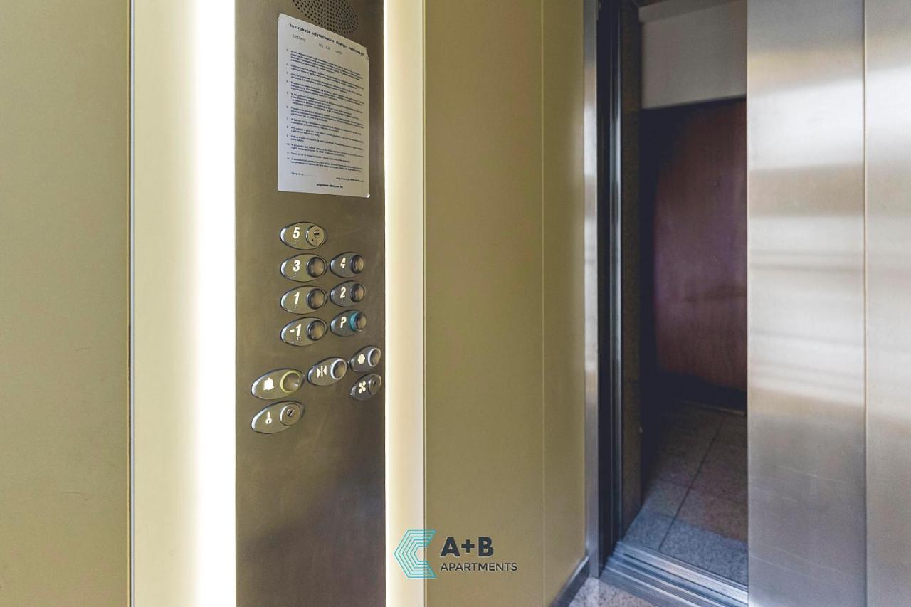 Apartament Cicha Typu Superior I Apartment Люблин Екстериор снимка