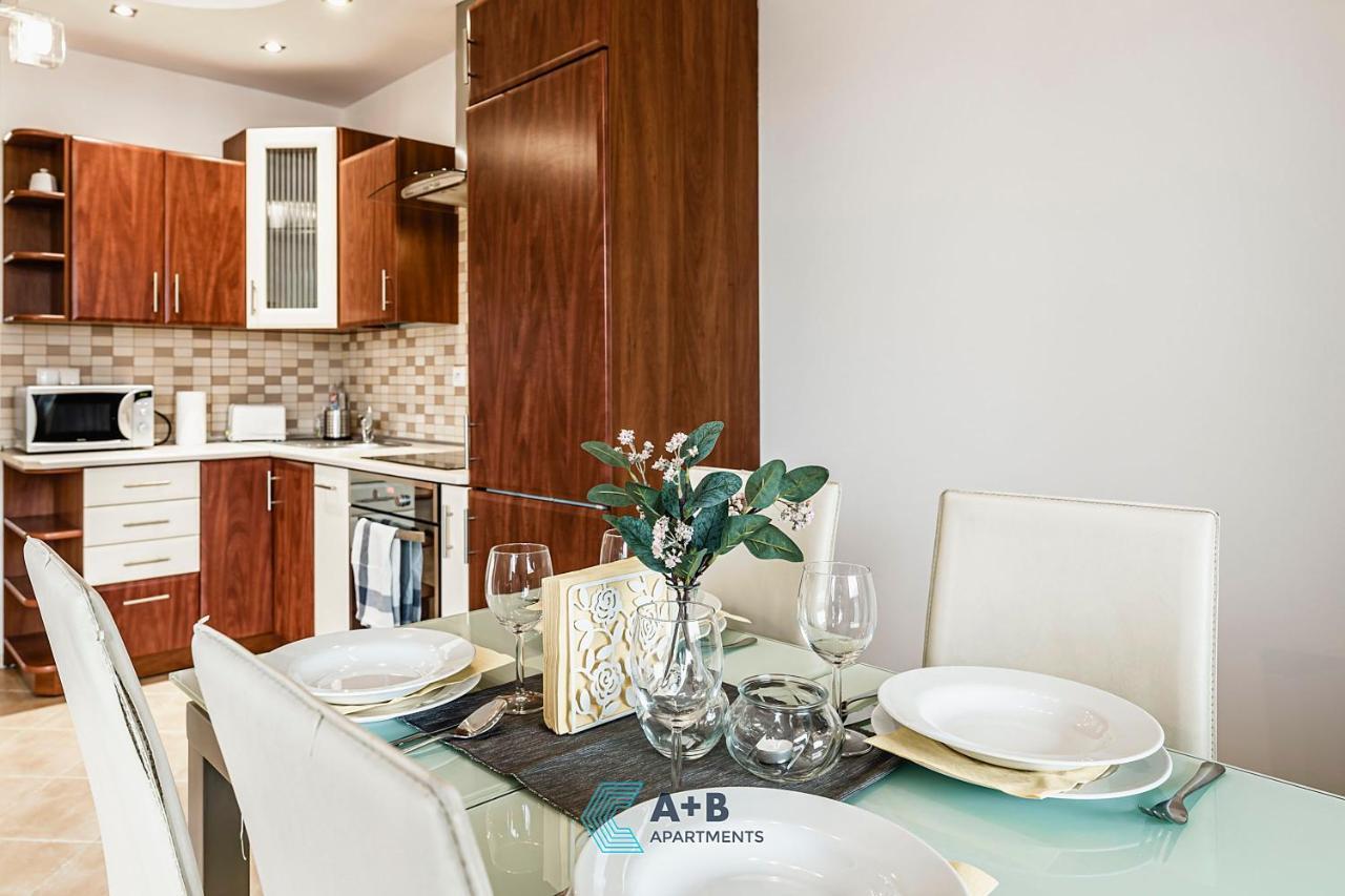 Apartament Cicha Typu Superior I Apartment Люблин Екстериор снимка