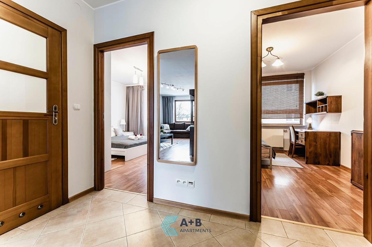 Apartament Cicha Typu Superior I Apartment Люблин Екстериор снимка