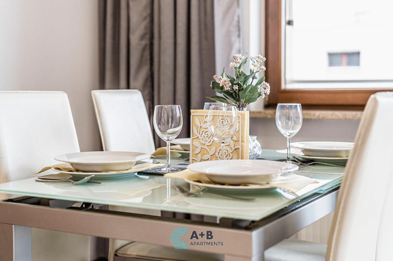 Apartament Cicha Typu Superior I Apartment Люблин Екстериор снимка
