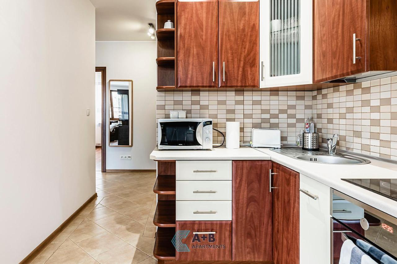 Apartament Cicha Typu Superior I Apartment Люблин Екстериор снимка