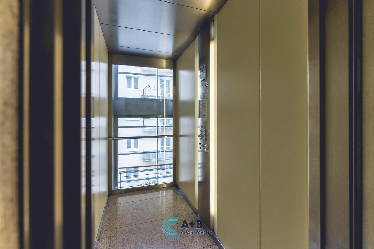 Apartament Cicha Typu Superior I Apartment Люблин Екстериор снимка